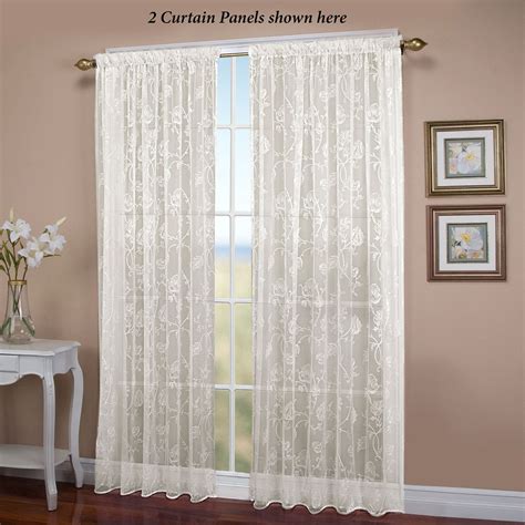 Ivory Sheer Curtains Of The Best Design Ideas For Small Houses