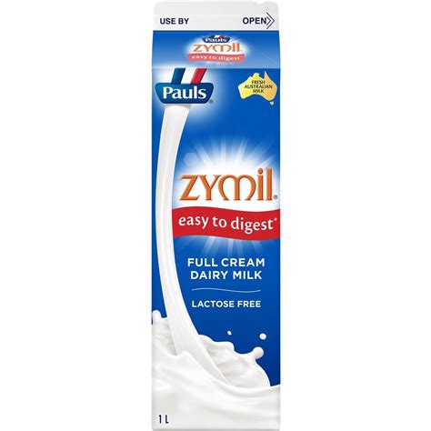 Calories In Pauls Zymil Full Cream Uht Milk X Ml Calcount