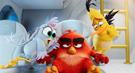 Foto De La Película Angry Birds 2 La Película Foto 8 Por Un Total De