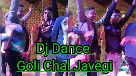 Goli Chal Javegi Dj Dance Video Viresh Singhania Youtube