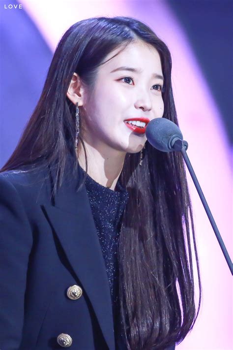 Iu works as a singer and actress in south korea. 10+ Times IU Impressed With Her Chic Visuals In Boss AF ...