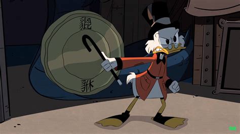 Video One Dozen Ducktales Easter Eggs From The New Disney Xd Reboot