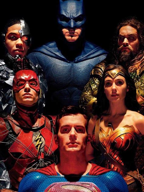Justice League Cast Shaken Up Whos In And Whos Out