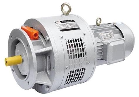 Yct Series Electromagnetic Speed Regulation Three Phase Asynchronous
