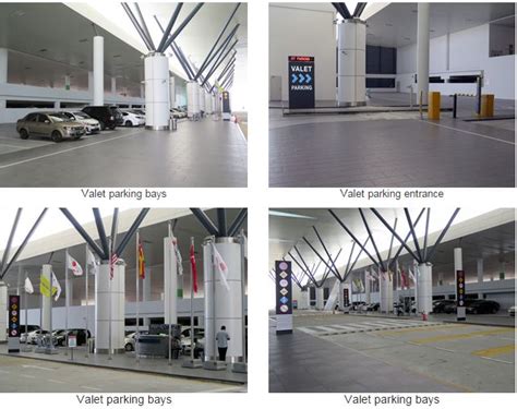 There are 6,000 covered parking lots at blocks a and b and another 5,500. Update 2019: Parking at KLIA2 - Facilities, Car ...