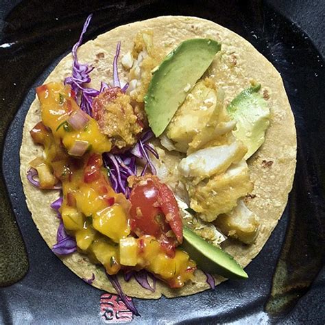 You will not find anyone more passionate about what they do than pepe, and it shows! Javaholic: Indonesian Pepes Ikan Tacos with Mango Salsa