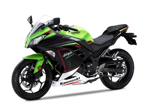 2023 Kawasaki Ninja 300 Price Specs Top Speed And Mileage In India New