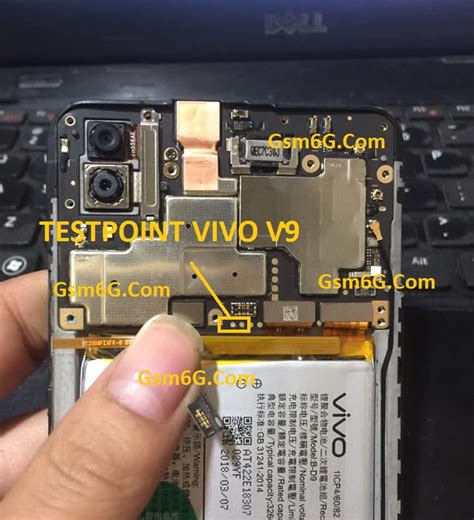 Vivo Y G V Pd F Isp Emmc Pinout Test Point Edl Mode Images Sexiezpicz