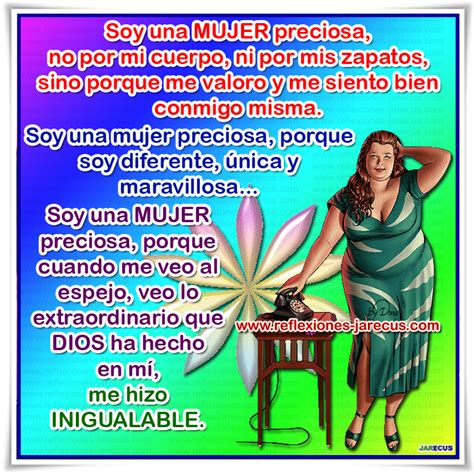 Soy Una Mujer Preciosa