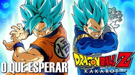 Released for microsoft windows, playstation 4, and xbox one, the game launched on january 17, 2020. O que devemos esperar na DLC 2?? | Dragon Ball Z: Kakarot - YouTube
