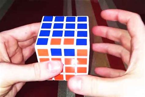 Enter the colors of your puzzle and click the solve button. How To Solve A 4x4 Rubiks Cube PDF - Complete Guide - Know How The Easest Way to Paint Your World!