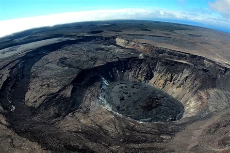 Giant Friction Experiment At Kīlauea Volcano Stanford News