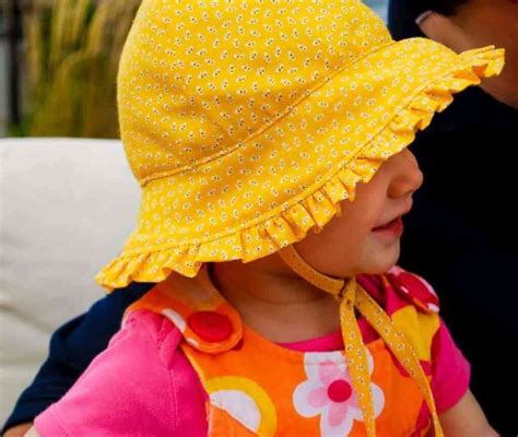 15 Free Baby Hat Sewing Patterns And Tutorials To Make