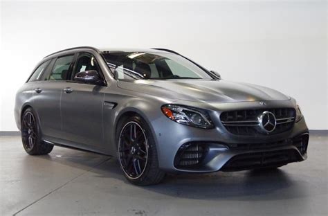 Quickly filter by price, mileage, trim, deal rating and more. Aston Martin Vancouver | 2019 Mercedes-Benz E63 AMG S 4MATIC+ Wagon | #UM2092-1