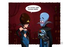 Queens birthday and transparent png images free download. 36 Megamind & Roxanne ideas | megamind roxanne, animated ...