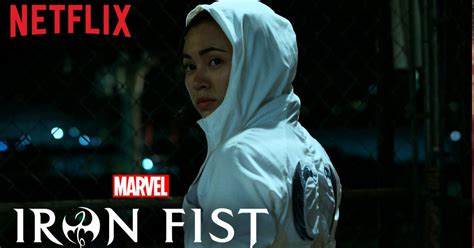Watch Iron Fist Colleen Wing Clip