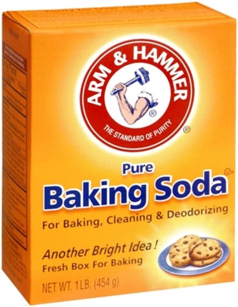 Arm And Hammer Baking Soda 1lb 453g American Food Store
