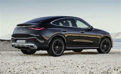 2024 Mercedes Benz Glc Coupe What We Know So Far