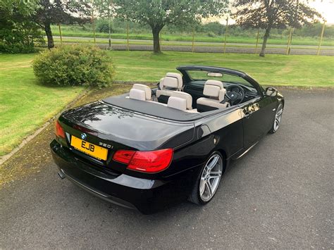 Used 2012 Bmw 3 Series 320i M Sport Convertible For Sale U4549 Ejb