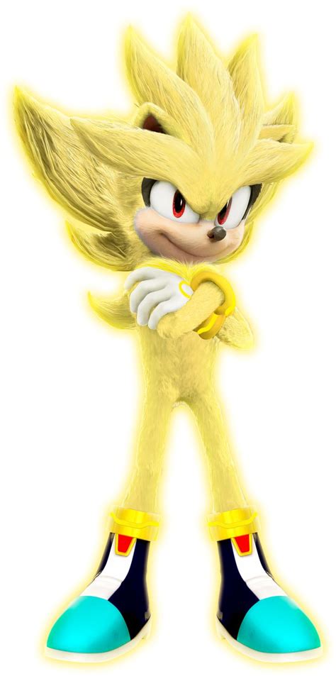 Super Silver Sonic The Movie Speededit By Christian2099 On