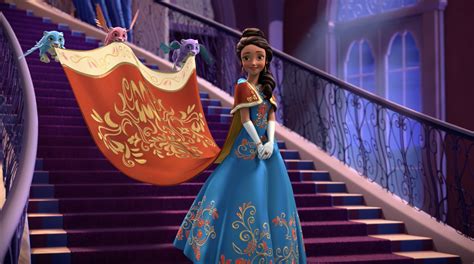 Amazon Com Disney Princess Elena Of Avalor Girls Coronation Jewels My