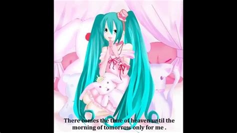 Hatsune Miku V3 English Futon And The Bed Original Song Youtube