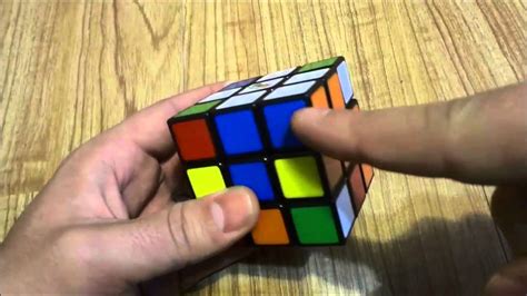 How To Solve A Rubiks Cube Part 2 Finishing The First Layer Tutorial