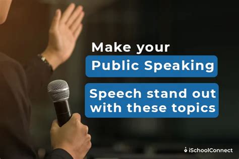 public speaking topic ideas public speaking speech topics and ideas my speech class 2022 10 16