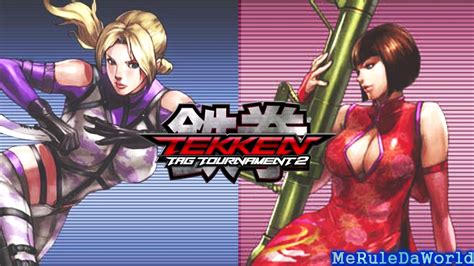 Tekken Tag Tournament Ost Battle Cry Extended Youtube