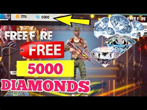 Players freely choose their starting point with their parachute and aim to stay in the safe zone for as long as possible. Free Diamonds In Free Fire | How To Get 5000 Diamonds in ...