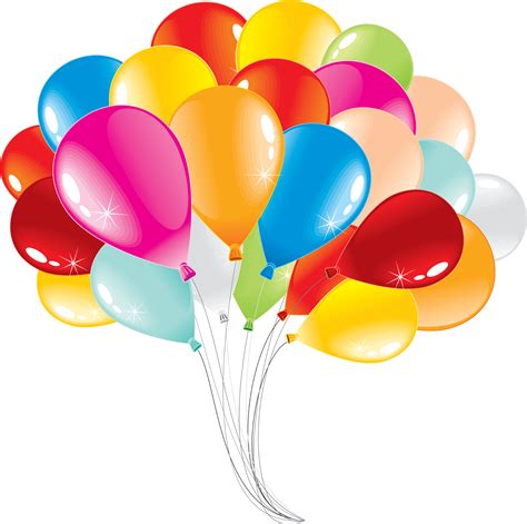 2021 Balloons Png