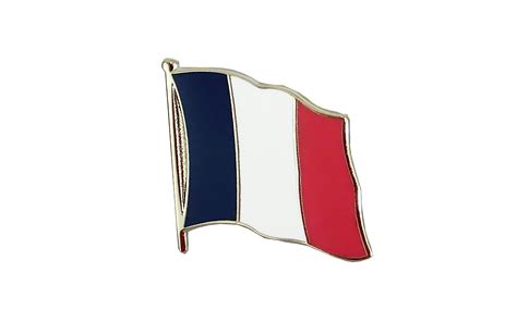 France Flag Lapel Pin Royal Flags