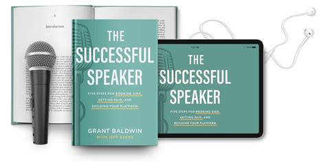 The Successful Speaker A New Guide To Launching A Speaking Career