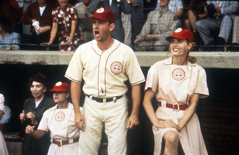A League Of Their Own Turner Classic Movies