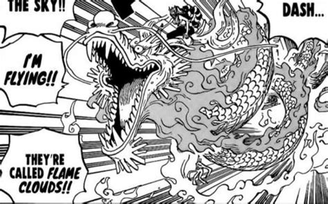 Denjiros Move One Piece Chapitre 1048 Spoilers Et Scans Brut