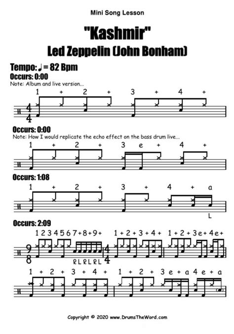 Drum Sheet Music Drums Sheet Music Sheets Learn Drums How To Play