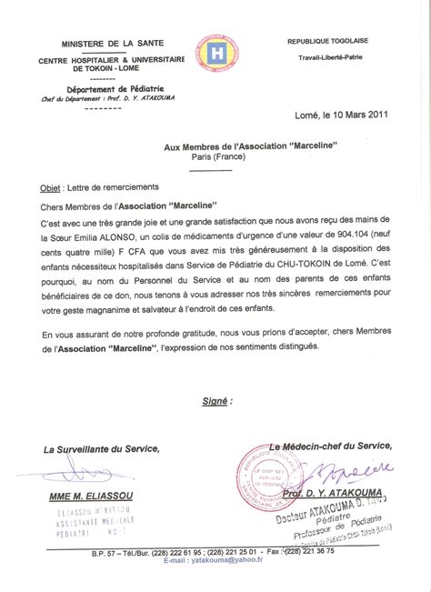 Exemple De Lettre De Remerciement Dembauche Covering Letter Example