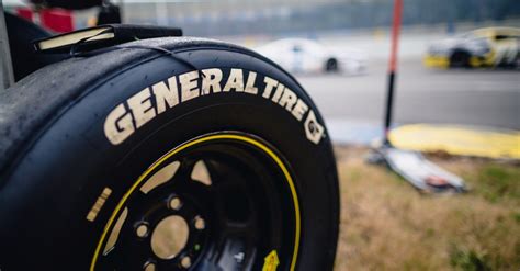 General Tire Conducts Tyre Update For 2020 Nwes Season