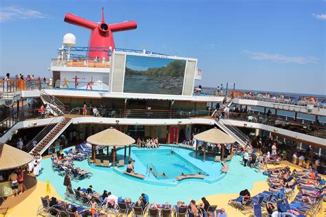 Carnival Magic, A Travel Agent's Review - Midwest Travel Solutions