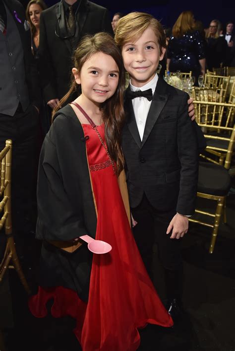 Jacob Tremblay And Brooklynn Prince Are Too Cute At The 2018 Critics