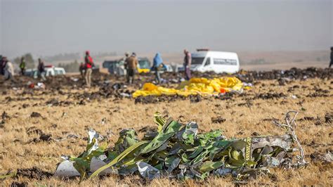 Ethiopian Airlines Pilots Followed Proper Procedures Before Max 8 Crash Ministry Rules Hot