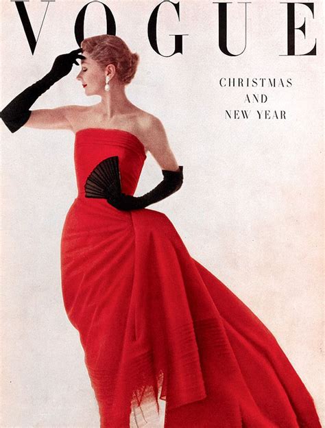 The Best Vintage Vogue Covers Of All Time Who What Wear Uk