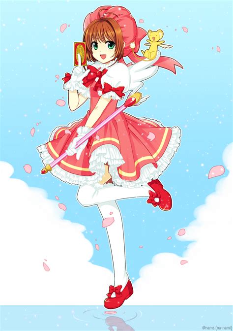 Cardcaptor Sakura By Azelilia On Deviantart