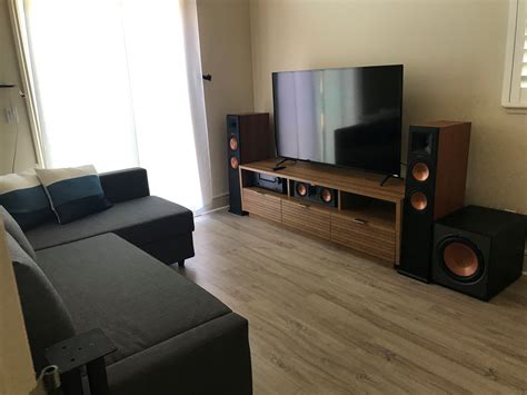 Home Theater Setup For Small Room Whichever Home Theater System You