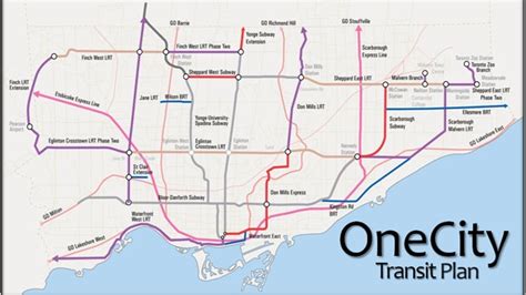 Transportation Minister Rejects Onecity Transit Plan Ctv News