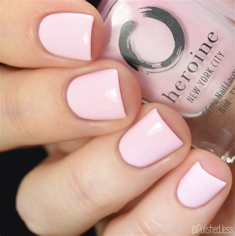 Sugar Spun In 2020 Pastel Pink Nails Cotton Candy Nails Pink Gel Nails
