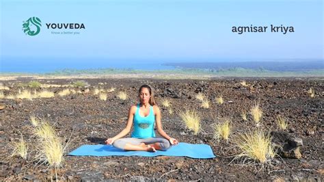 Deep Belly Breathing And Agnisar Kriya Guided Yoga Youveda Yoga