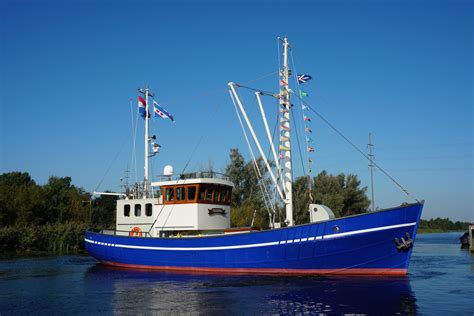 1946 Ex Fishing Trawler Motor Yacht For Sale Yachtworld