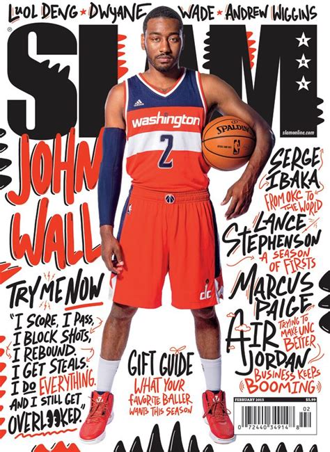 258 Best Slam Magazine Covers Images On Pinterest Basketball