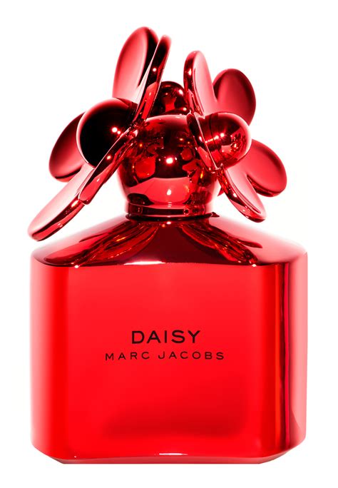 Daisy Shine Red Marc Jacobs Perfume A Novo Fragrância Feminino 2016